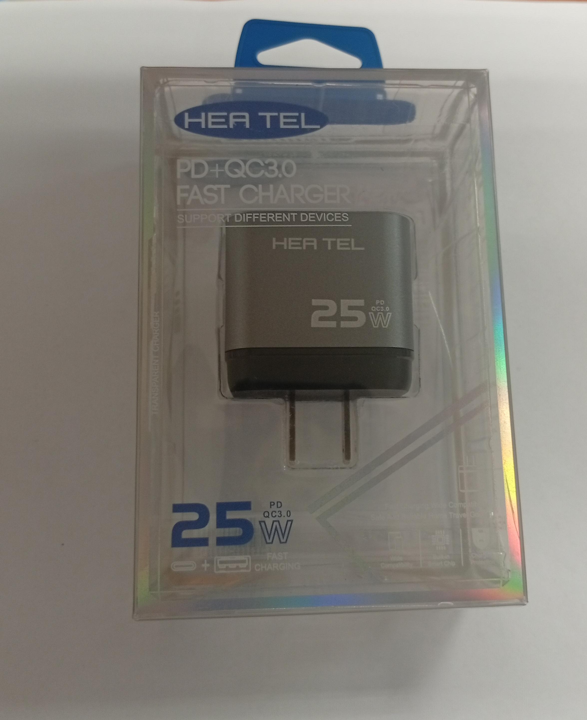 TACO DE CARGA 25W HEA-Q95