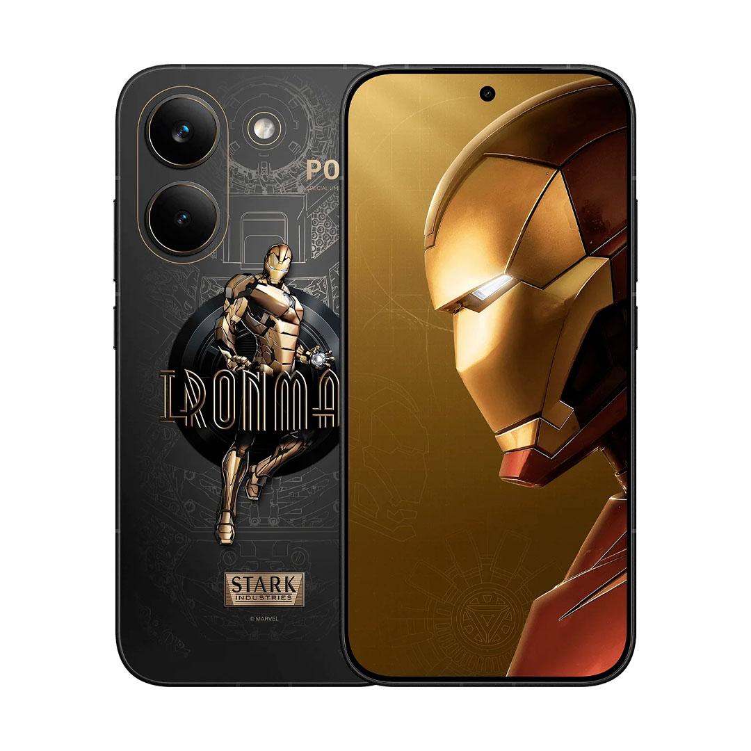 Poco X8 Pro 5G 512/12 (Ironman Edition)