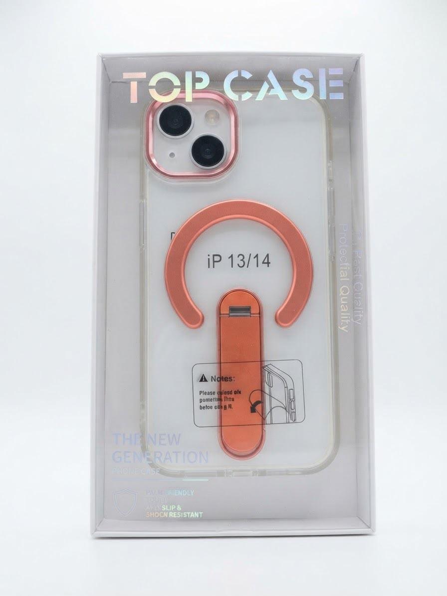 Forro transpa magsefe IP13/14