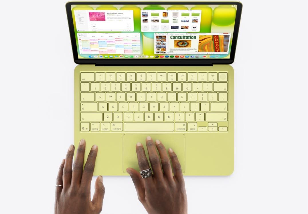 MACBOOK NEO 13 A18 PRO 8/256