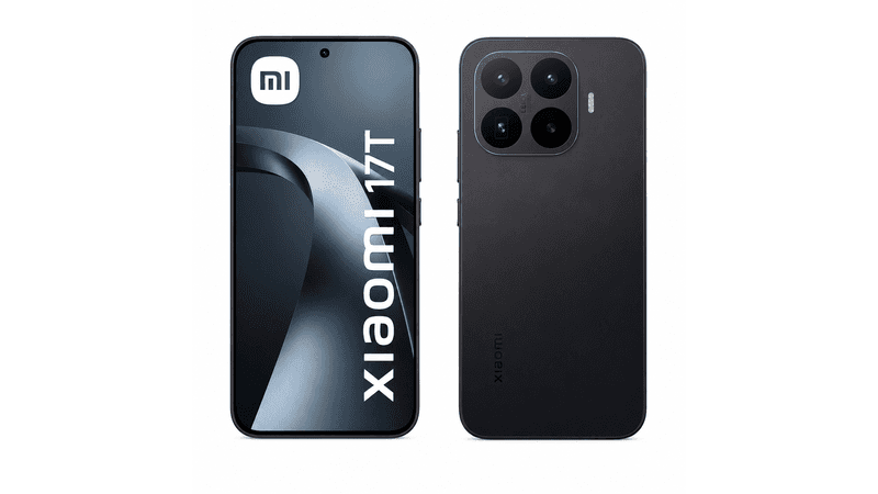 Xiaomi 17T 512/12