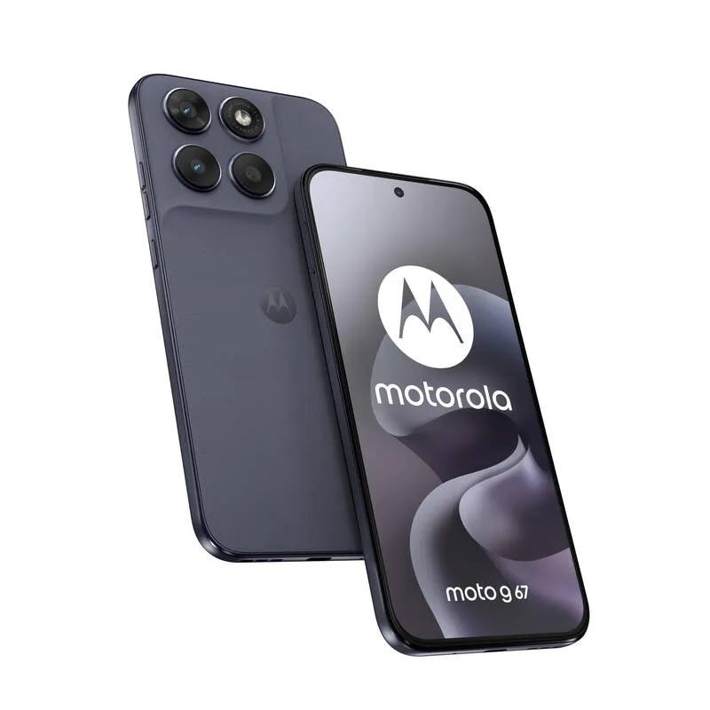 Moto G 67 256/4