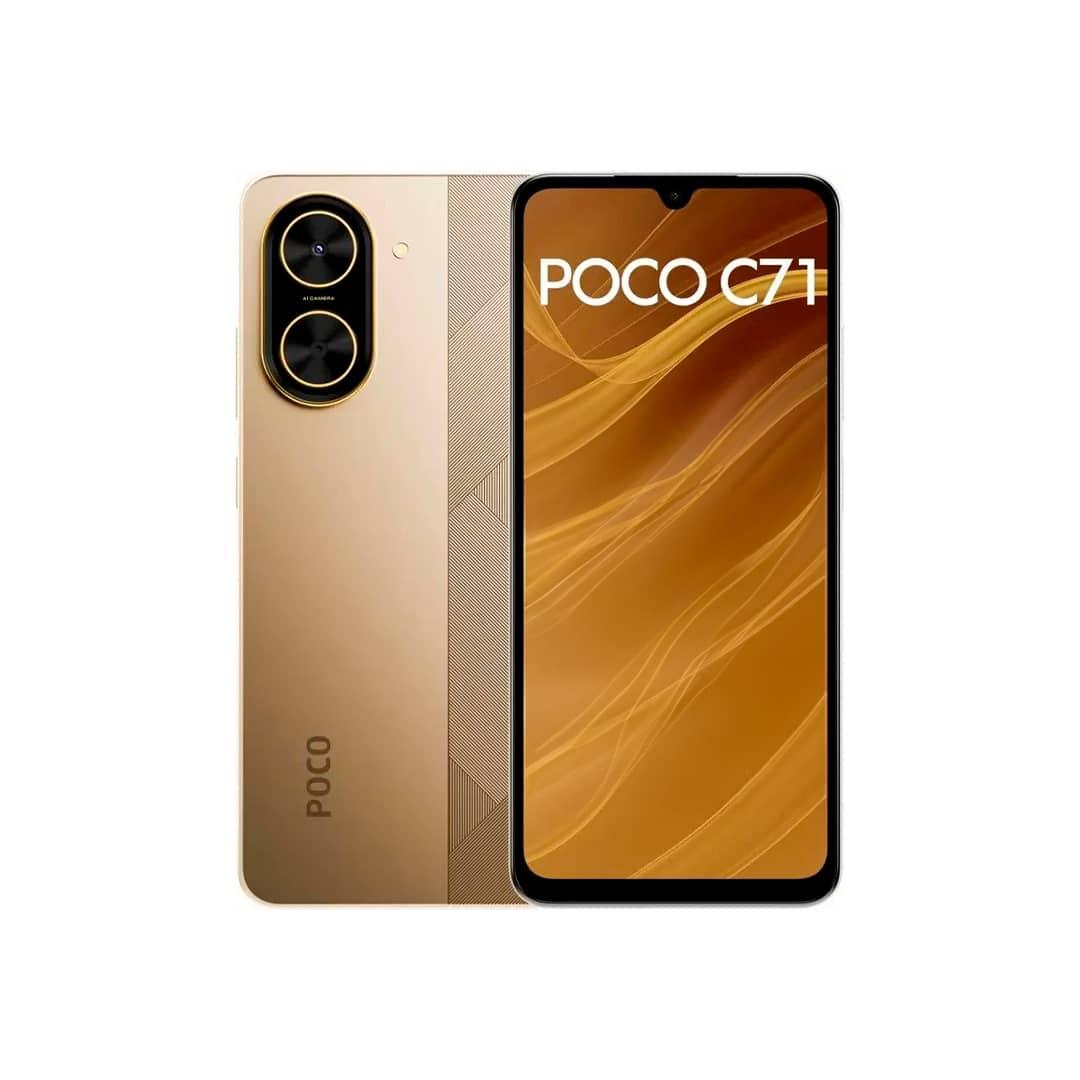 Poco C71 128/4