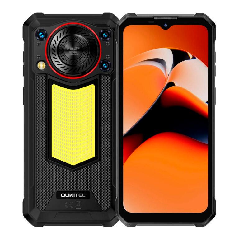 OUKITEL WP53PRO 256/8