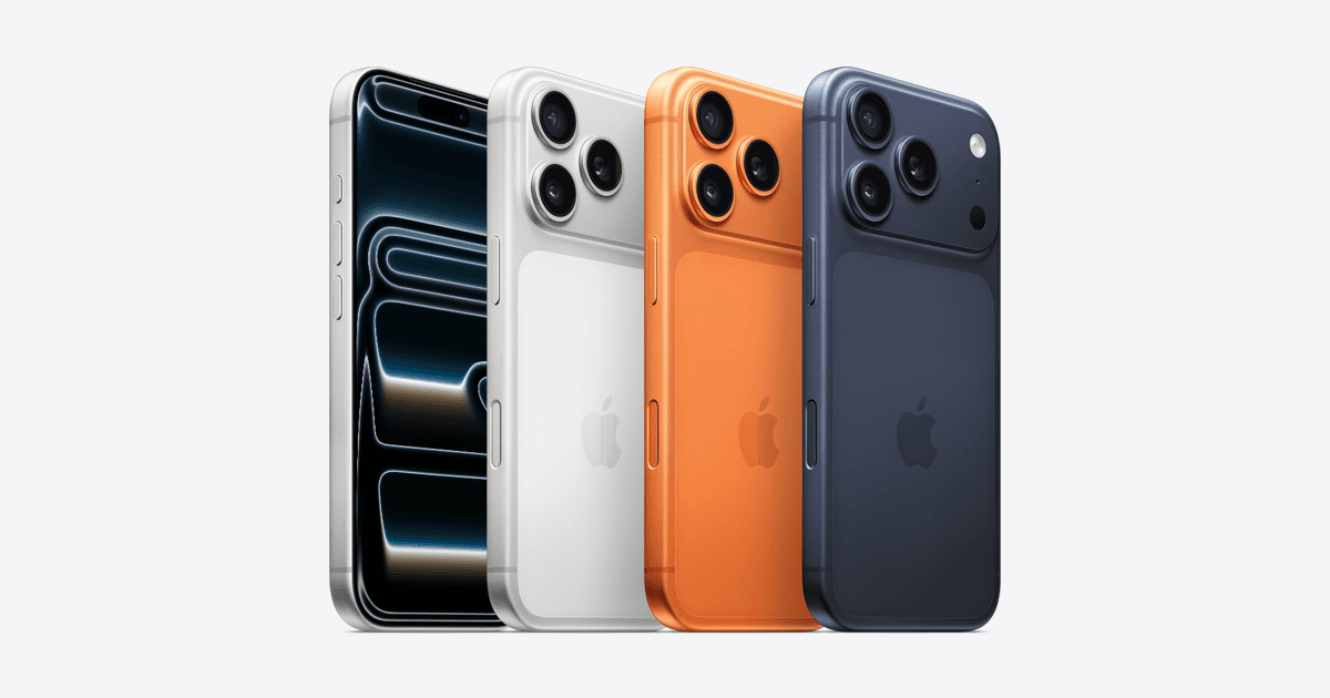 iPhone 17 Pro Max 512