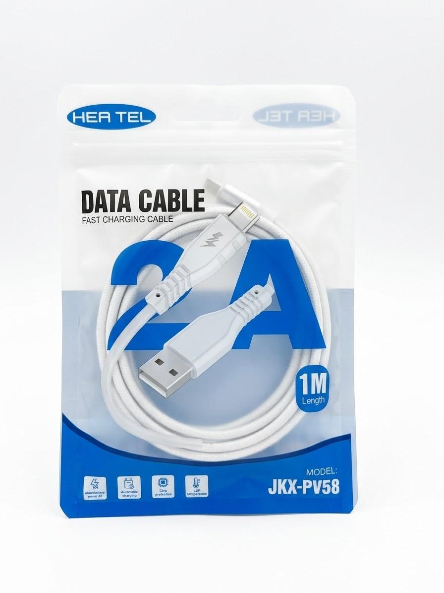 CABLE MICRO BLANCO PV58