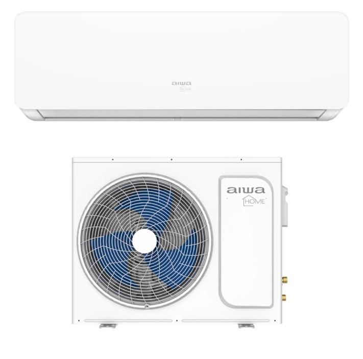 Aire split AIWA 18BTU basico