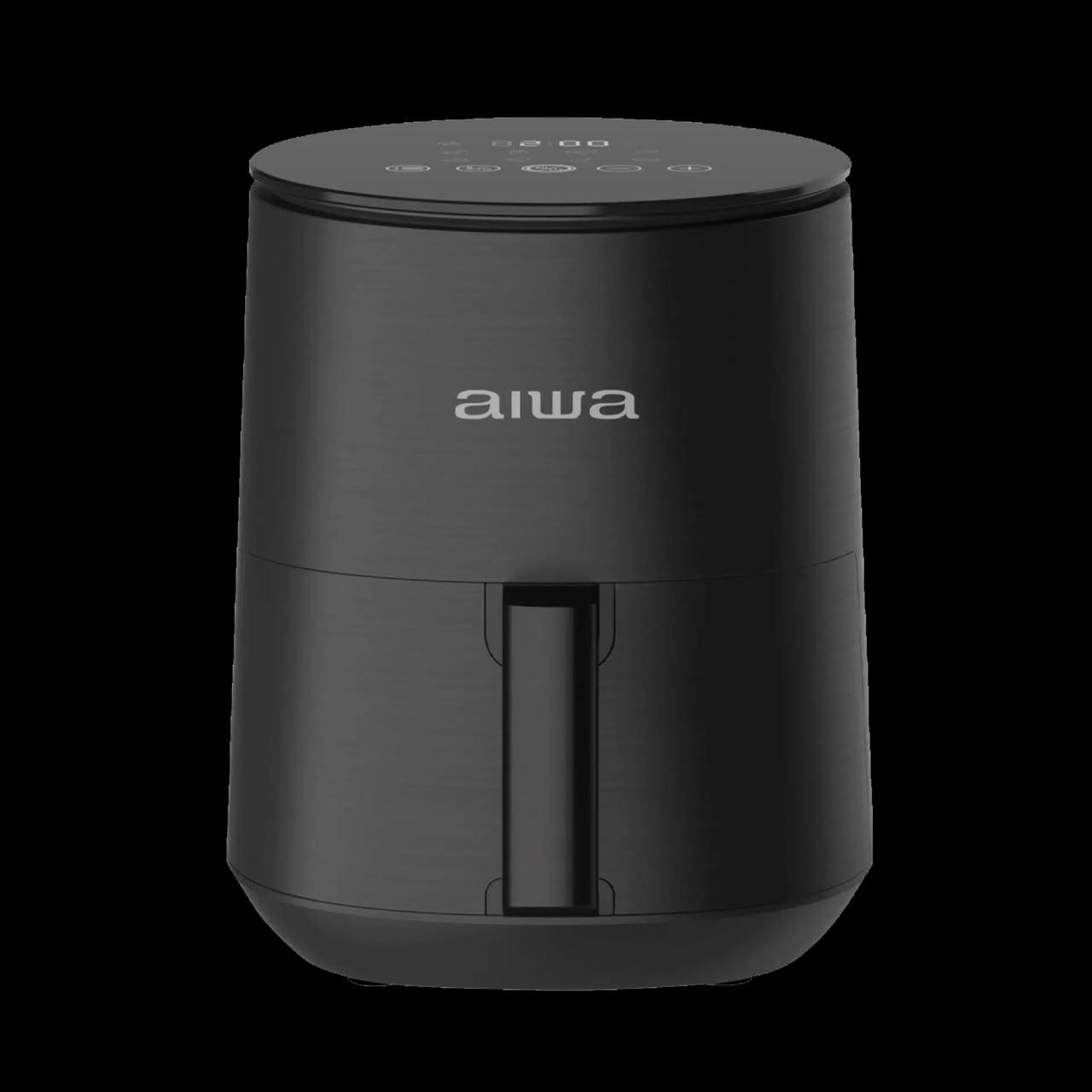 Freidora de Aire AIWA con canasta 3.5lts color mate digital