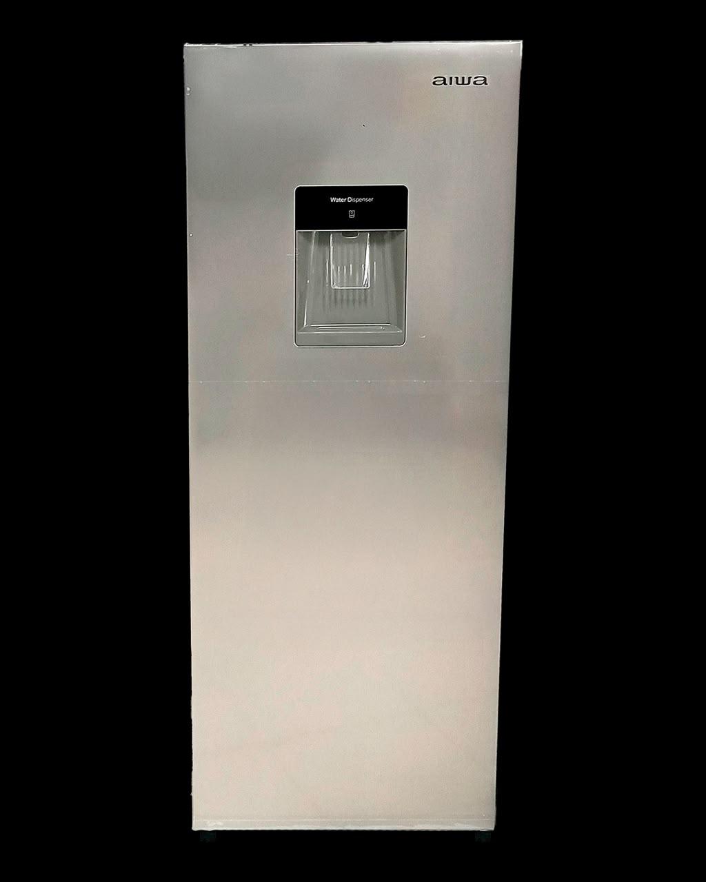 Nevera AIWA 180LTS CON DISPENSADOR 6.4P UNA PUERTA
