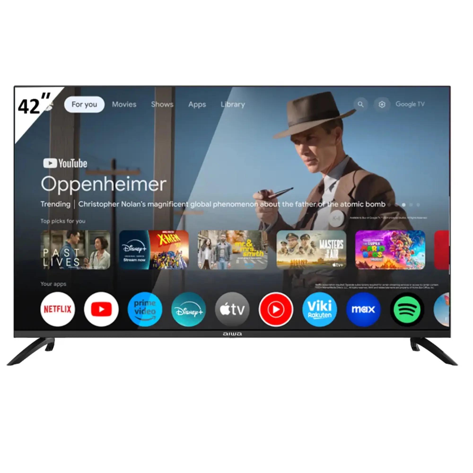 tv smart 42¨ aiwa full hD