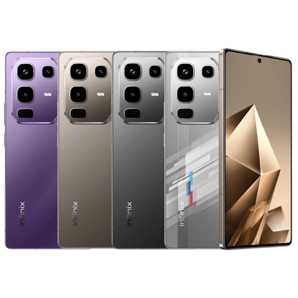 Infinix Note 50 Pro 256/12