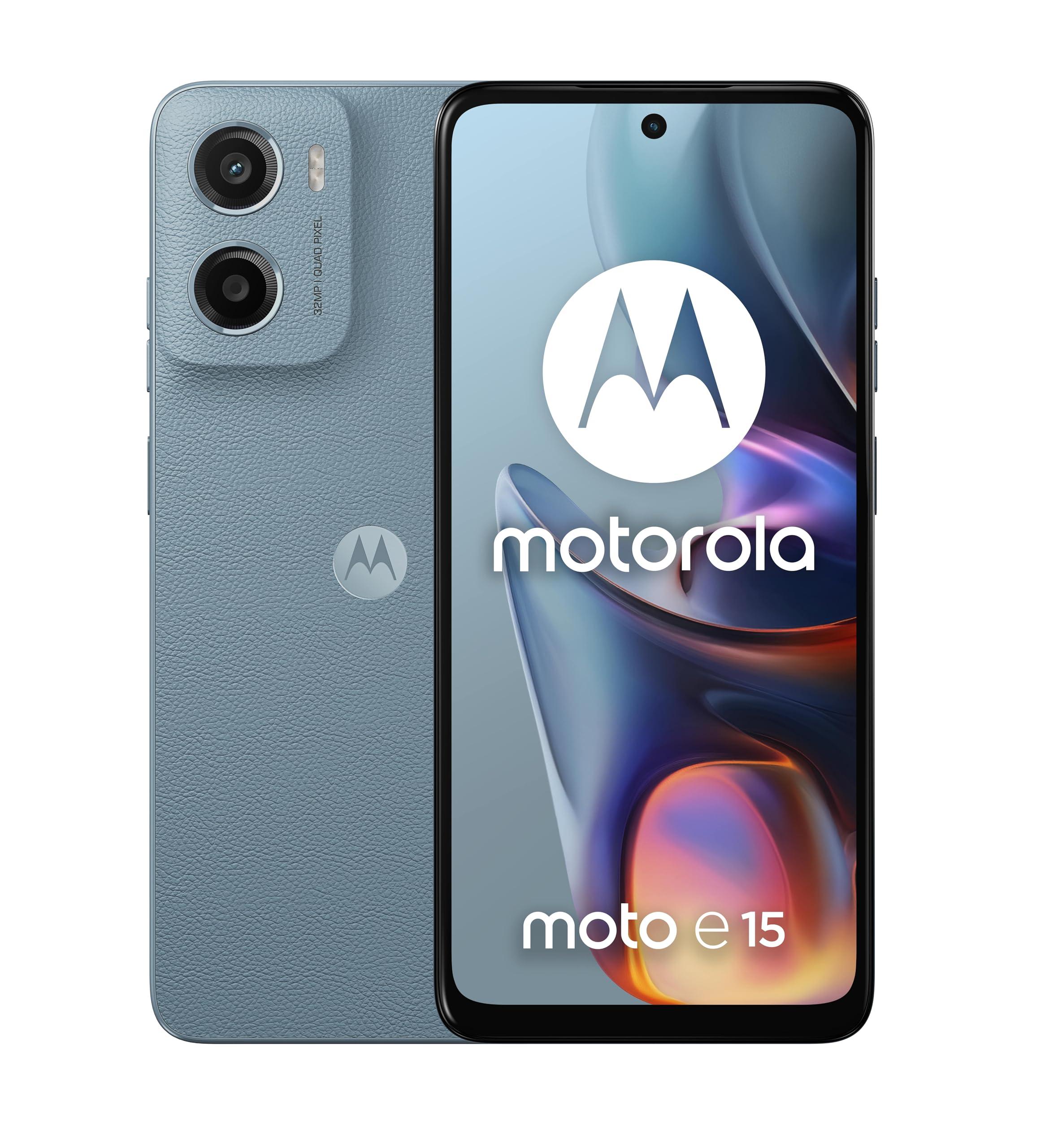 Moto E15 64