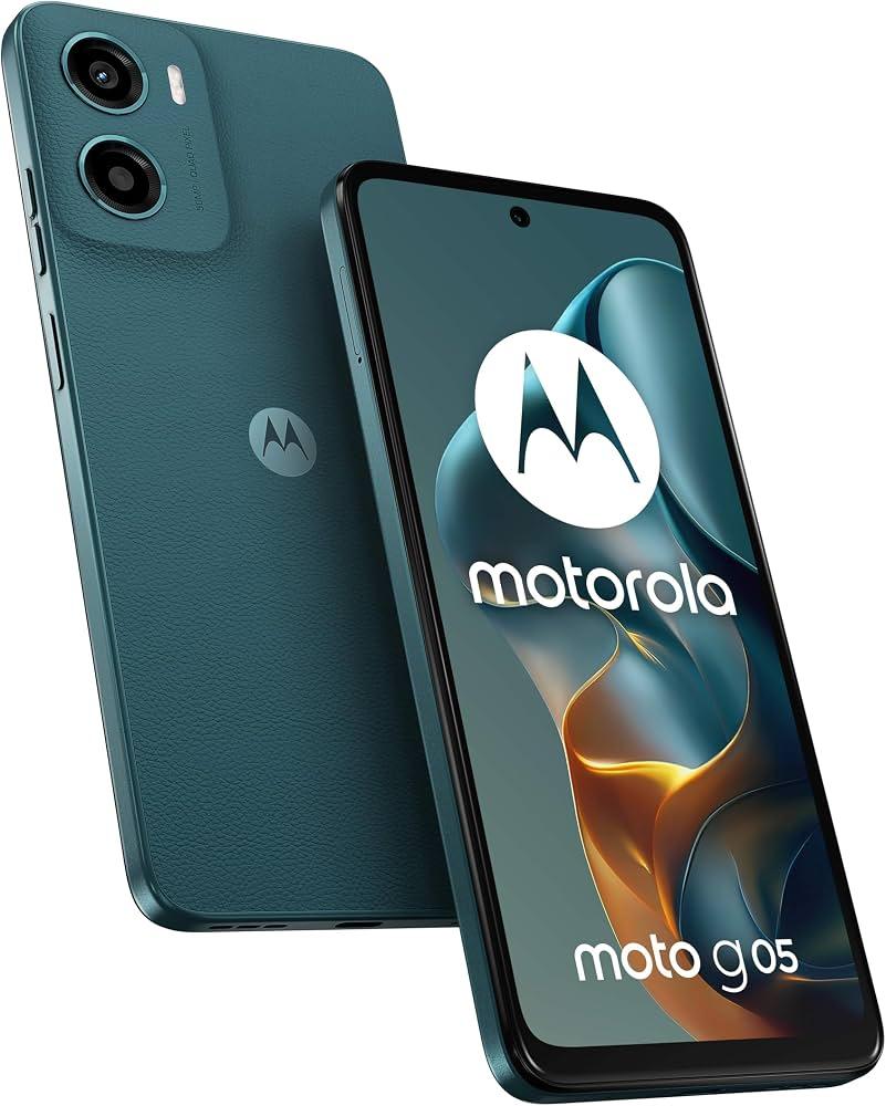 Moto G05 128