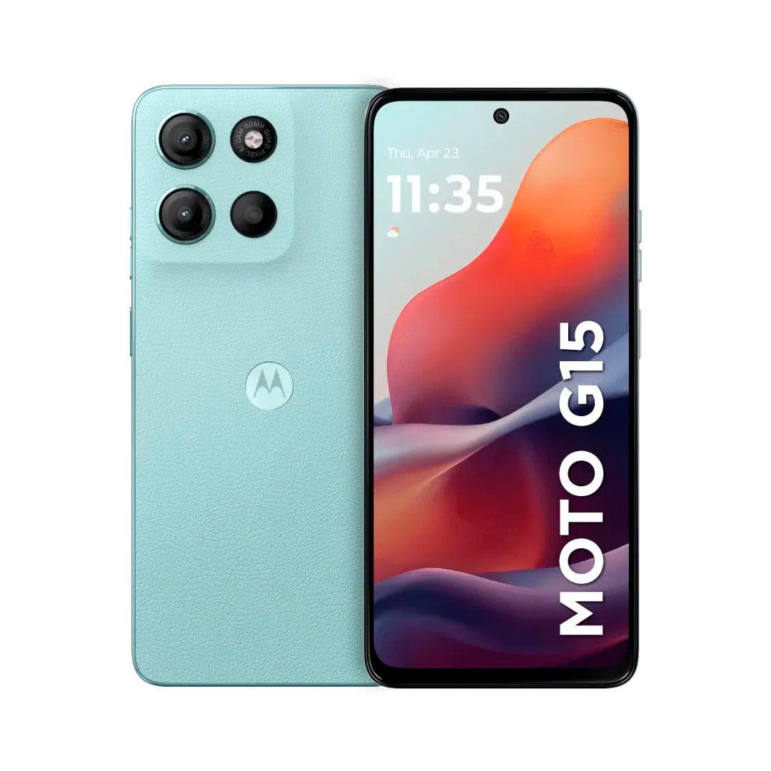 Moto G15 128
