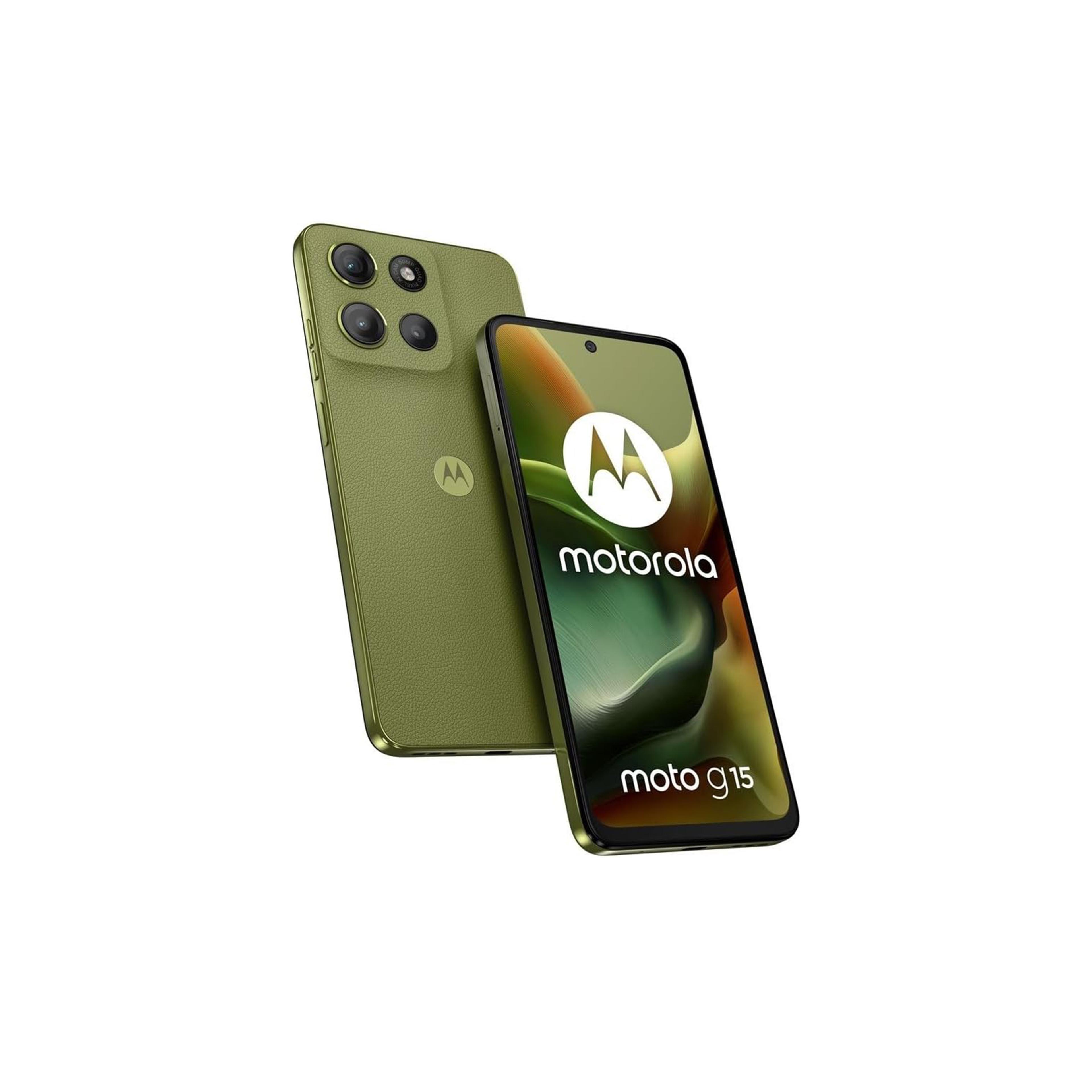 Moto G15 512
