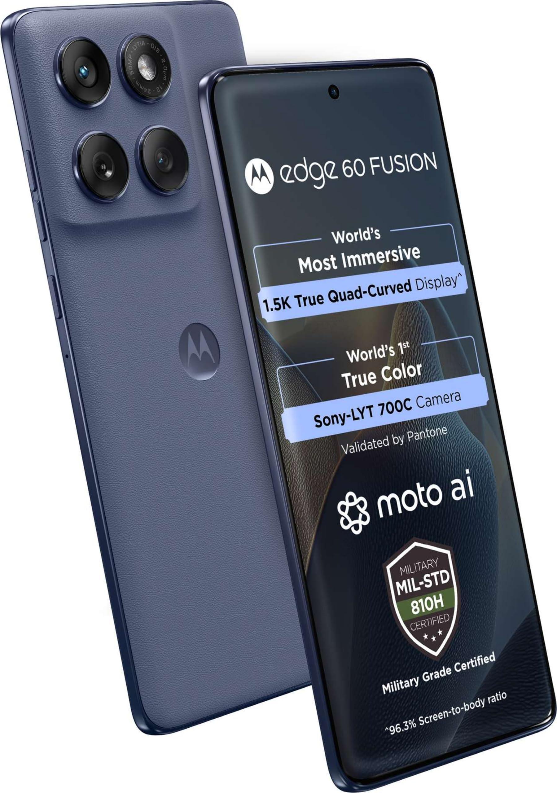Motorola Edge 60 Fusion 256/8