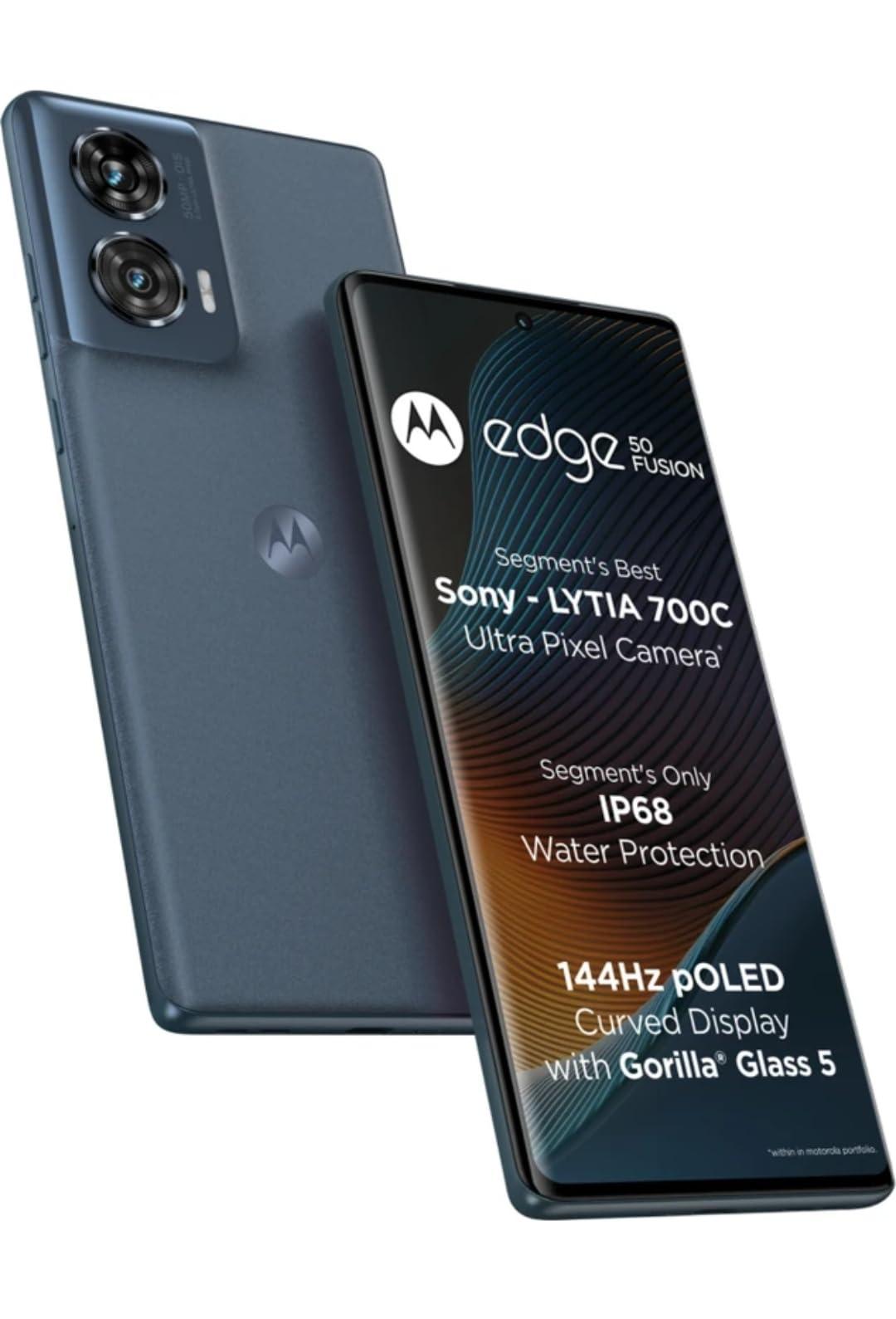 Motorola Edge 50 Fusion 5G 256/8