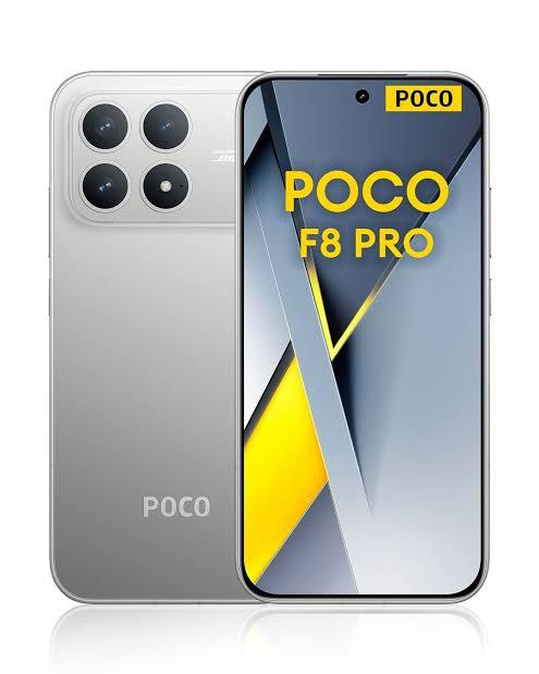 Poco F8 Pro 512/12