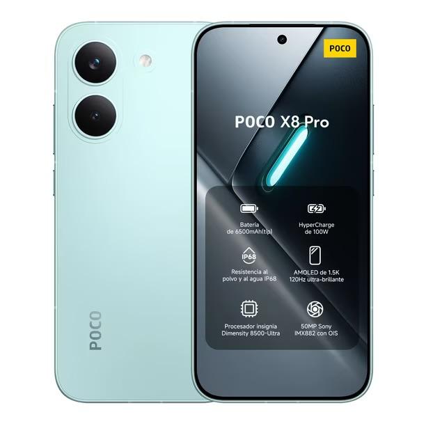 Poco X8 Pro 512/8
