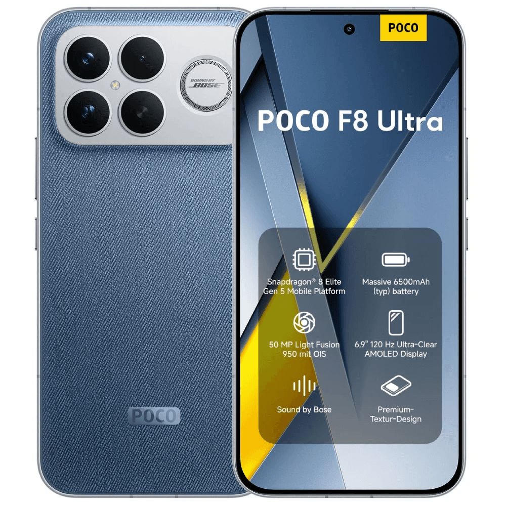 Poco F8 Ultra 256/12