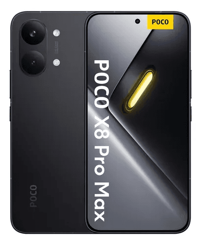 Poco X8 Pro Max 512/12