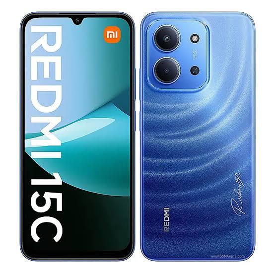 REDMI 15C 256/8