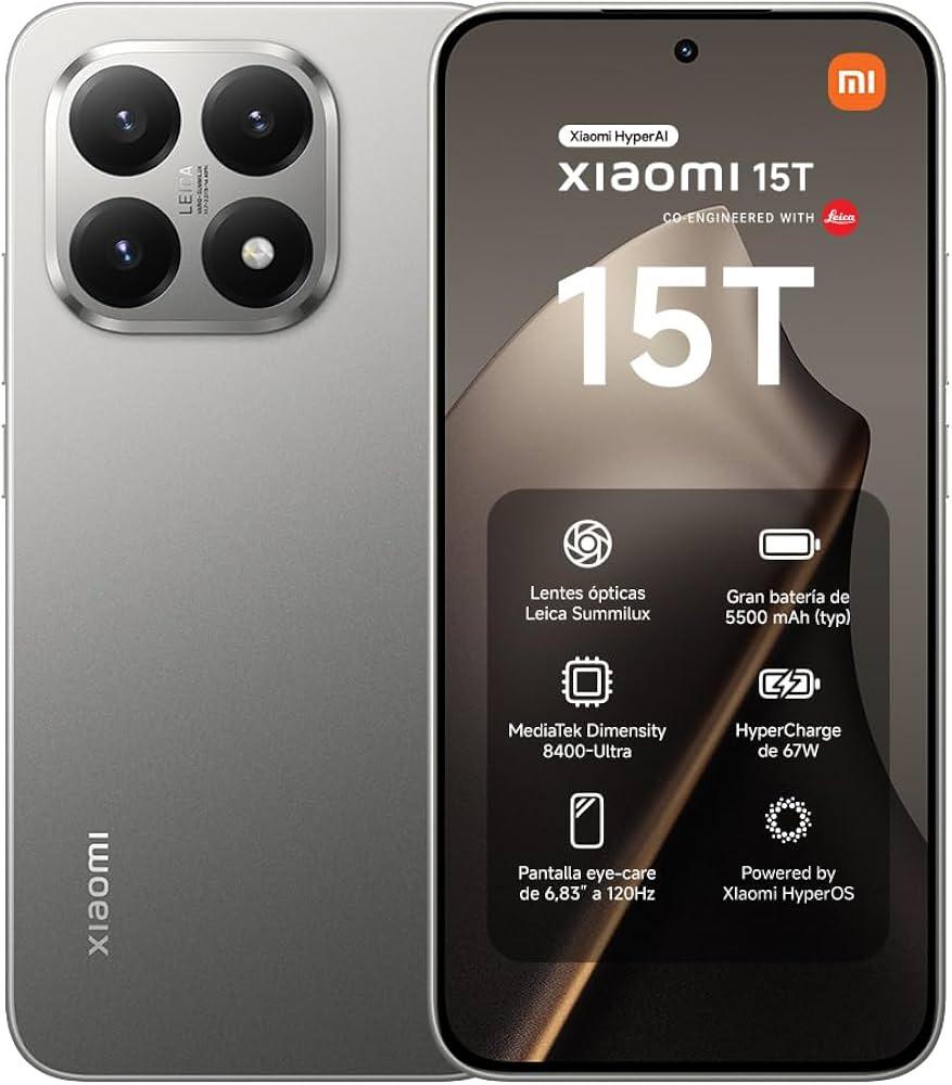 Redmi 15T 512/12