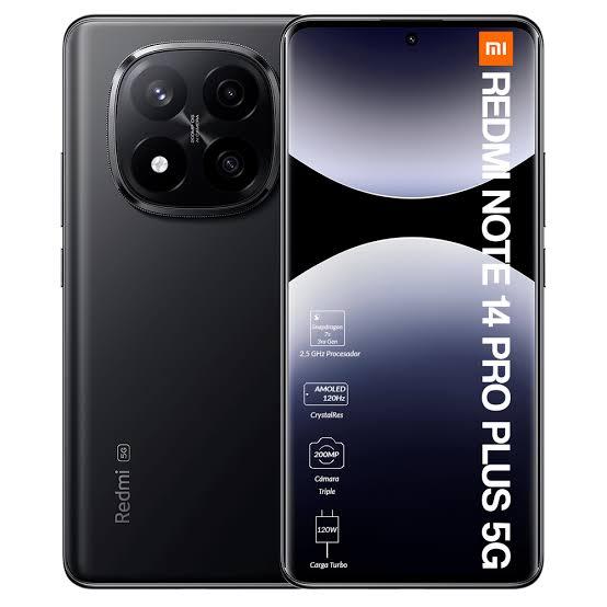 Redmi Note 14 Pro+ 5G 256