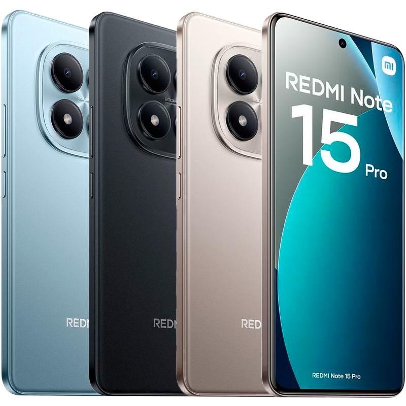 Redmi Note 15 Pro 256/8