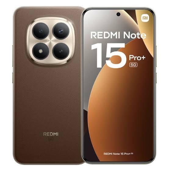 Redmi Note 15 Pro+ 5G 256/8