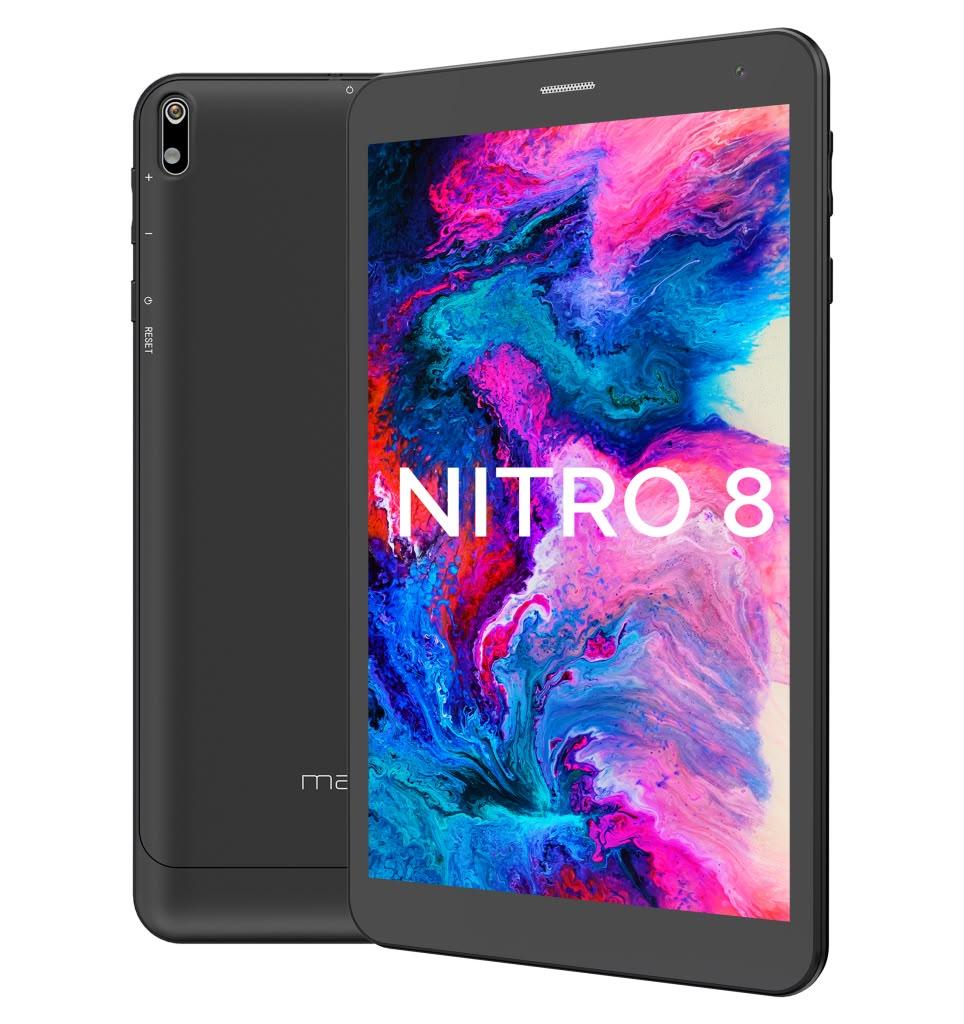 Maxwest Nitro 8 32/3