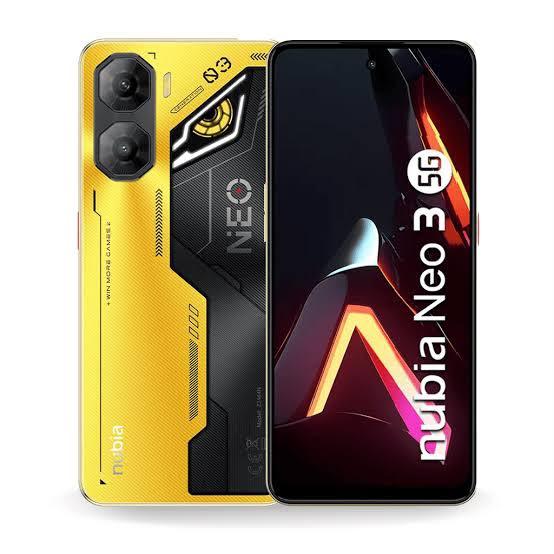 ZTE Nubia Neo 3 256