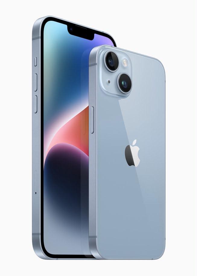 iPhone 14 Plus 128