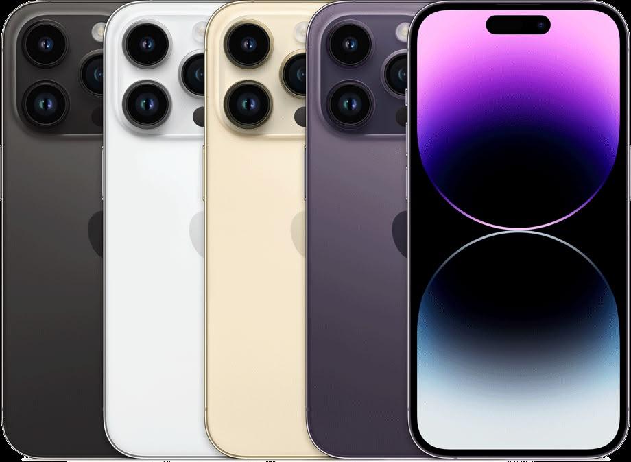 iPhone 14 Pro 512