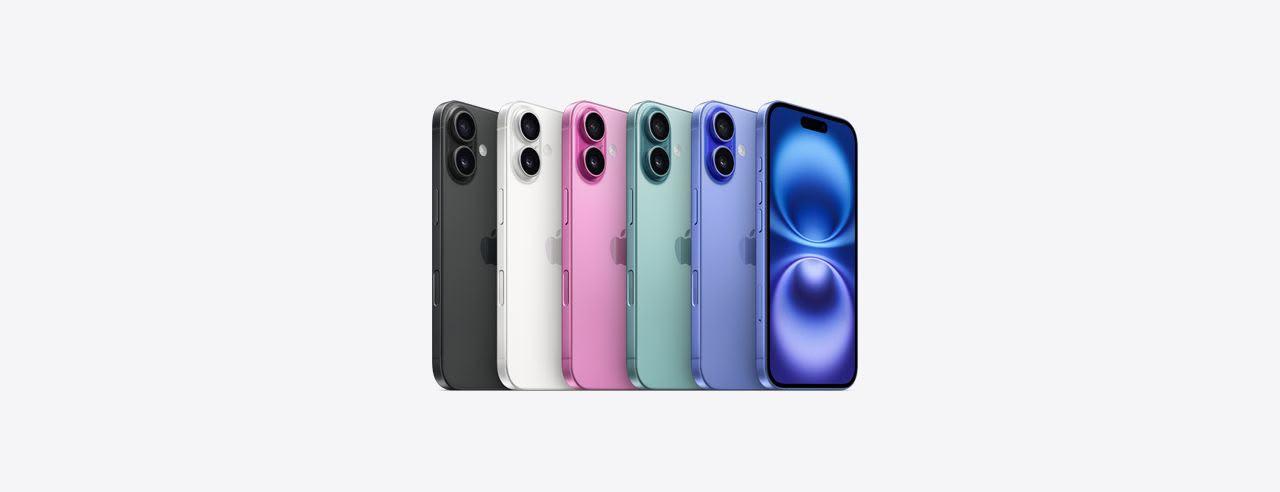 iPhone 16 128