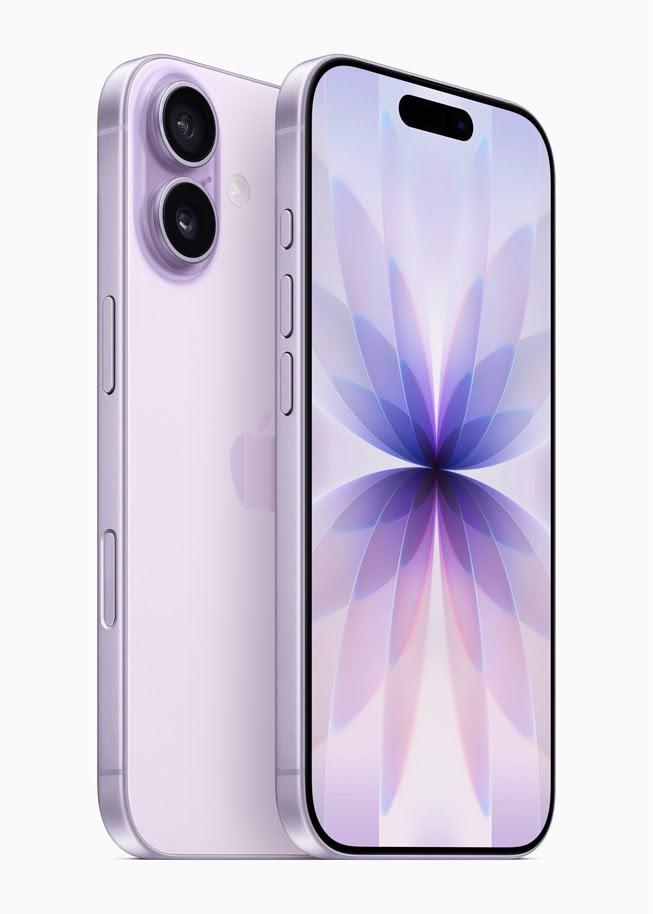 iPhone 17 256