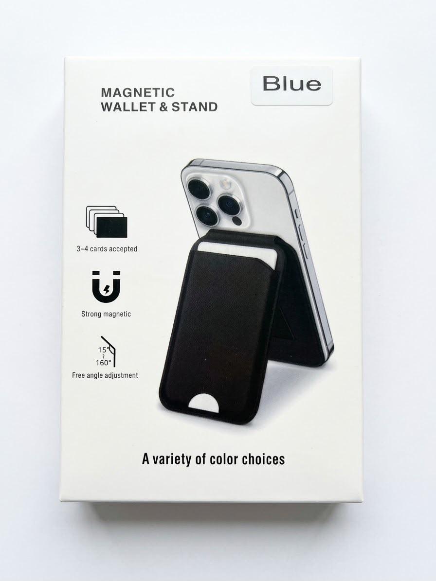 MAGNETIC WALLWT & STAND