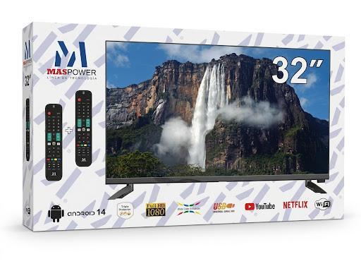 Tv Maspower 32"