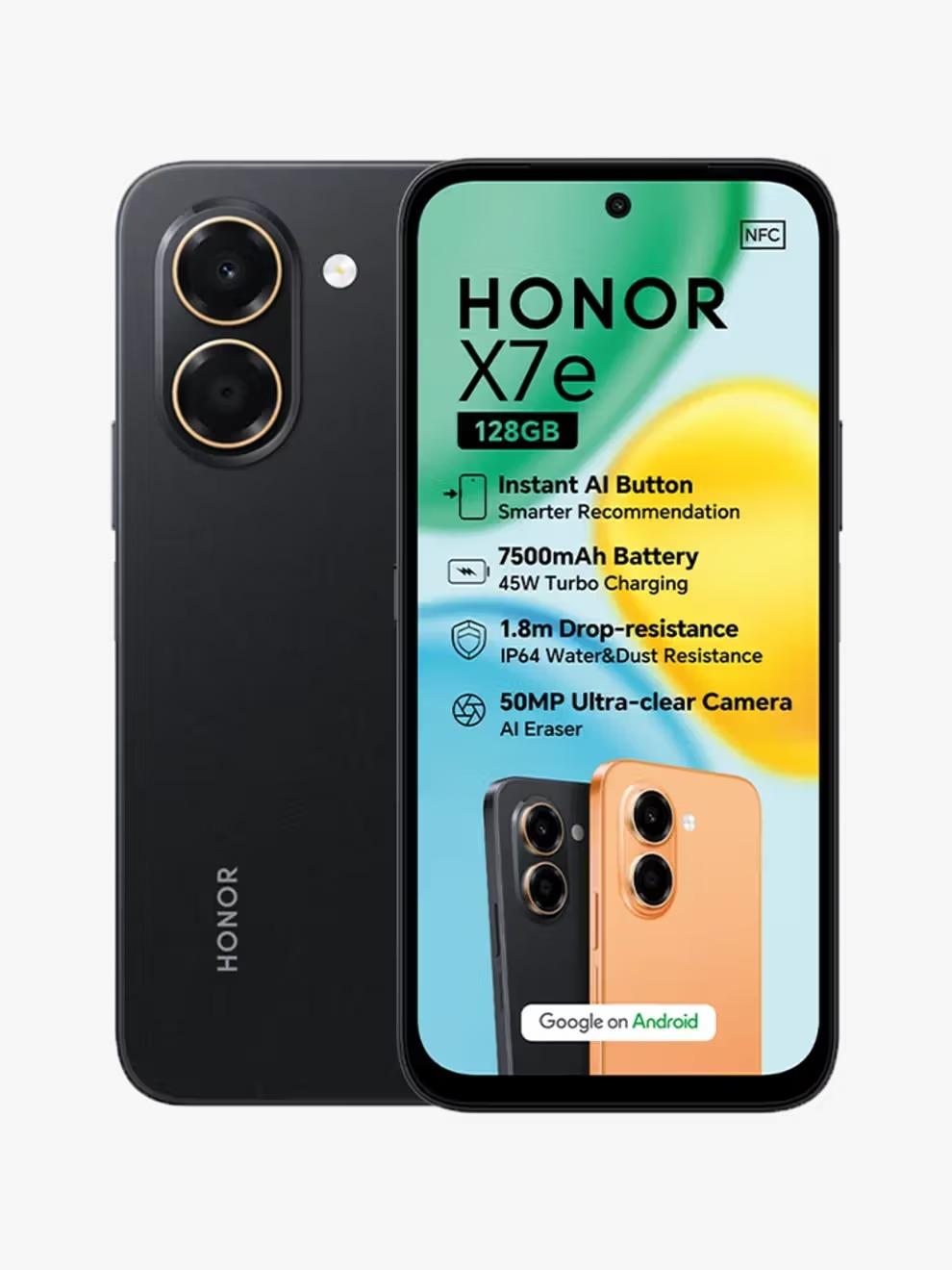 Honor X7E 256/6