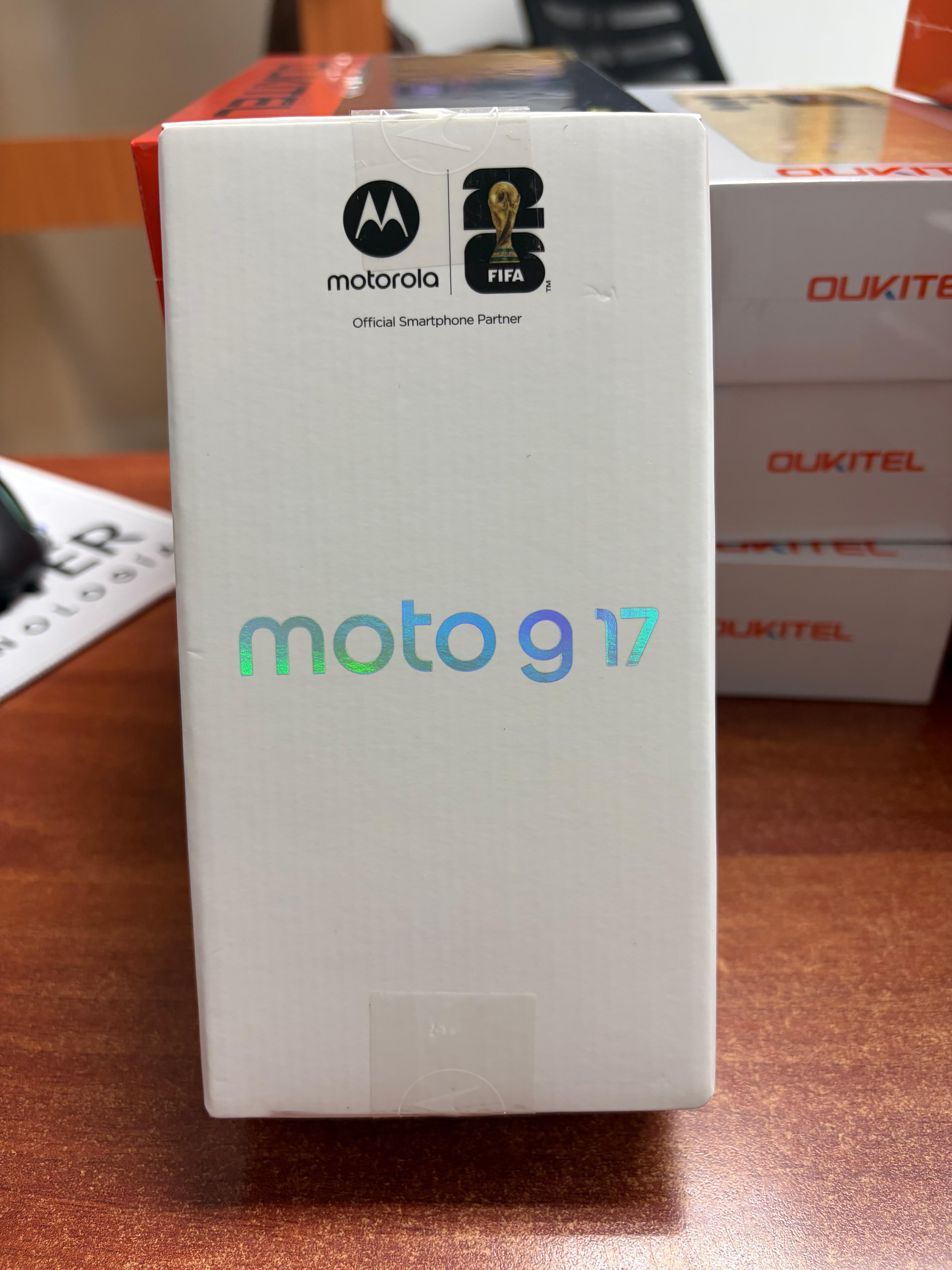 MOTOROLA G17 256/4