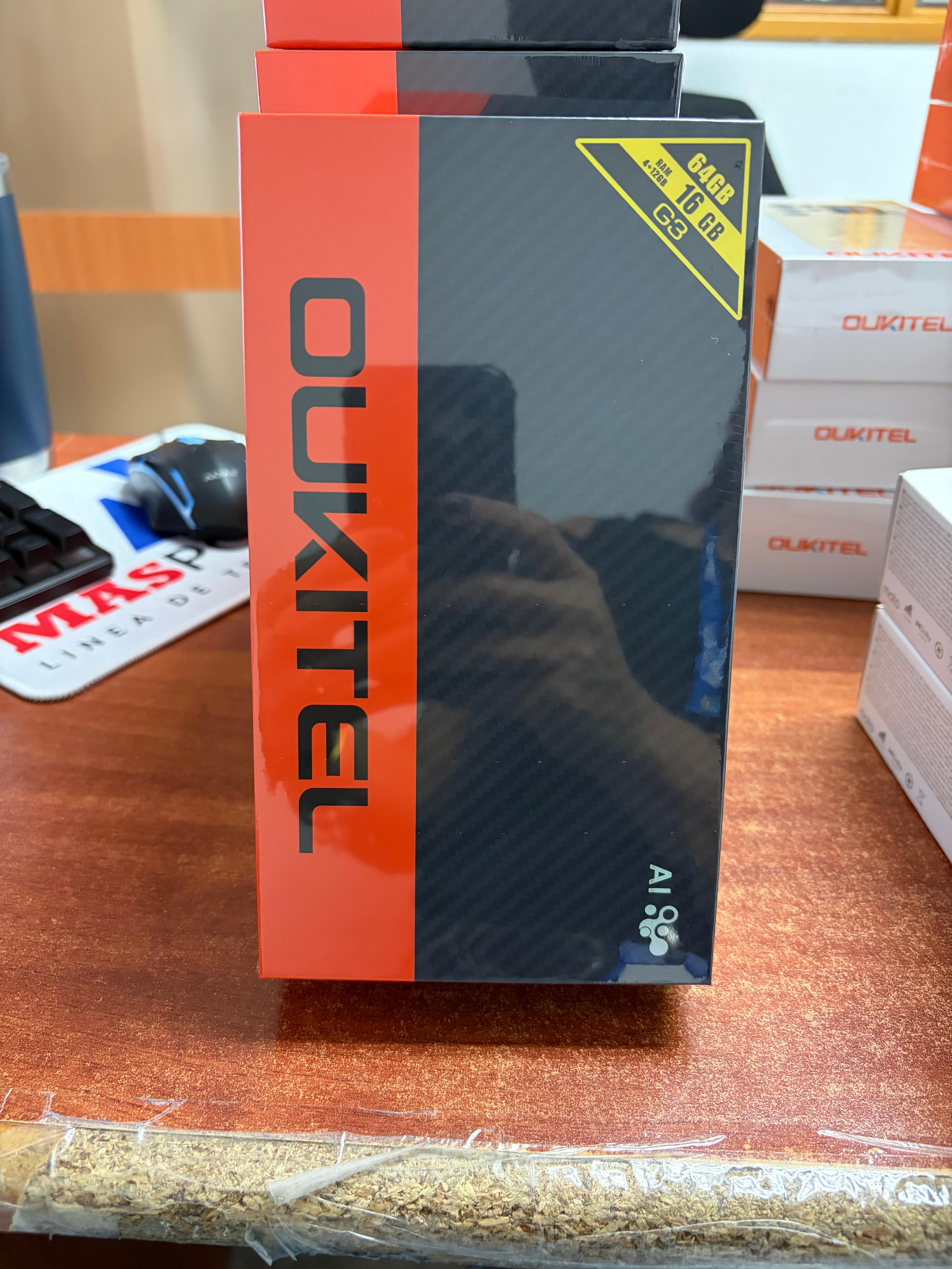 OUKITEL WP56 256/8