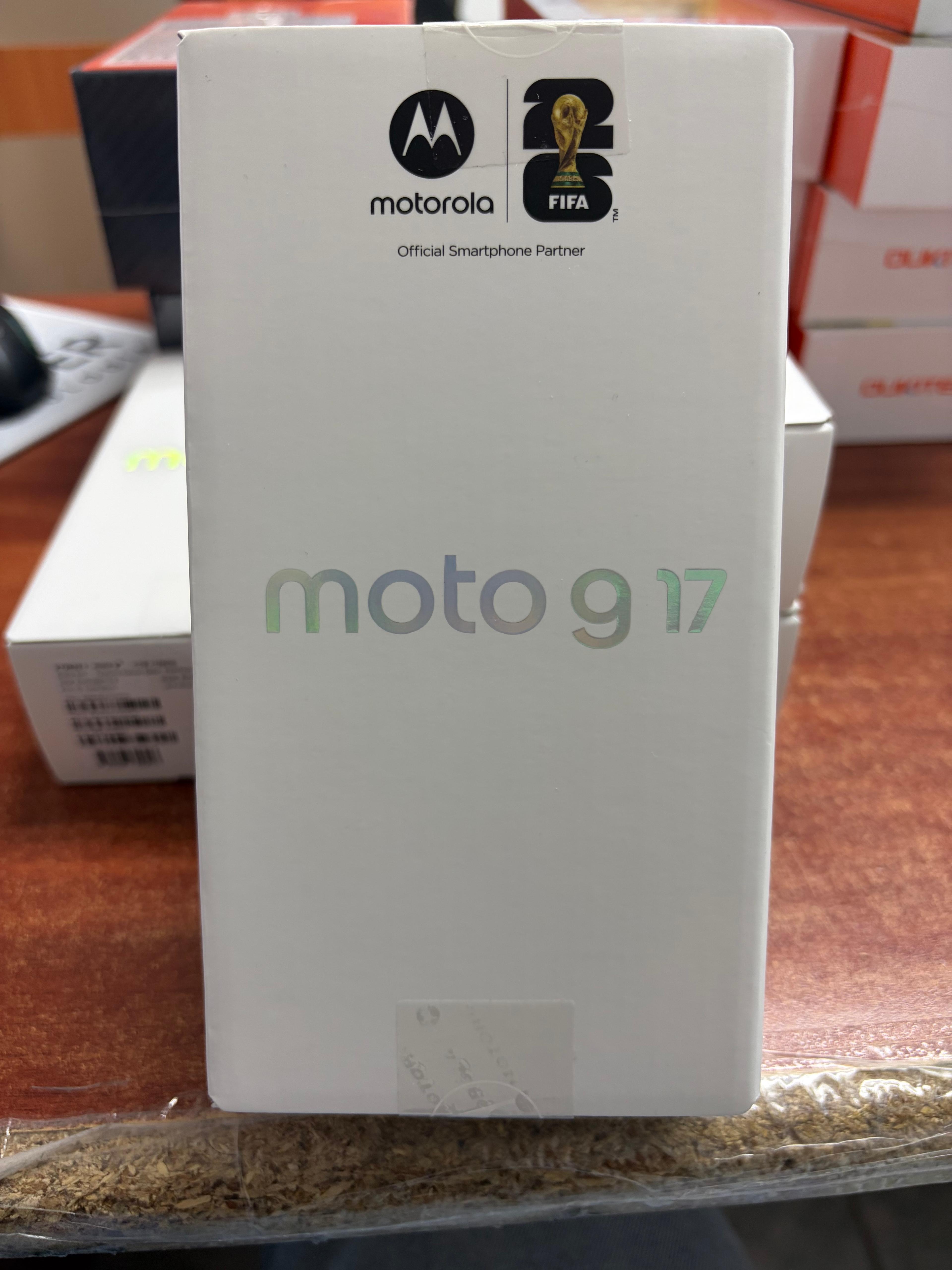 Motorola G17 128/4