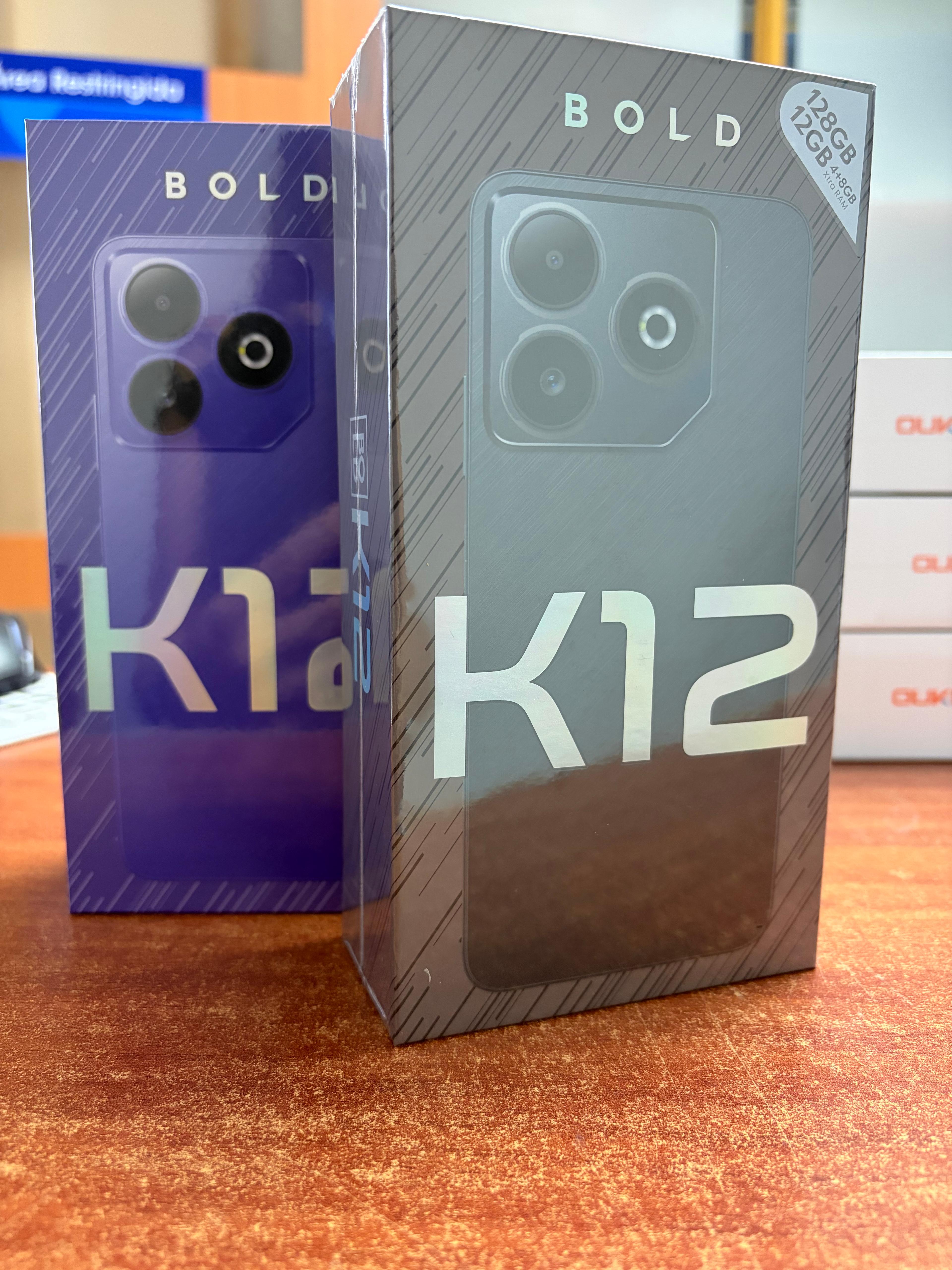 BLU BOLD K12 128