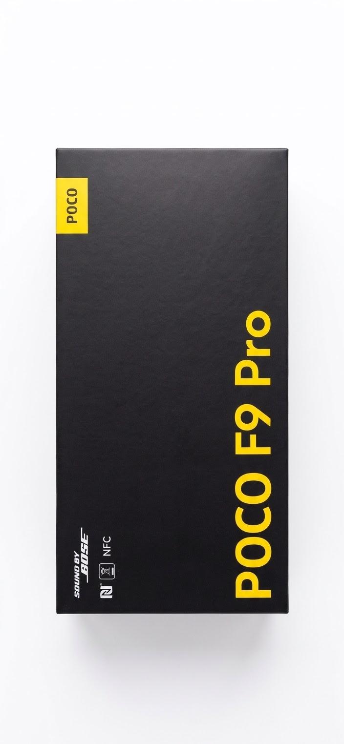 POCO F9 PRO 512/12