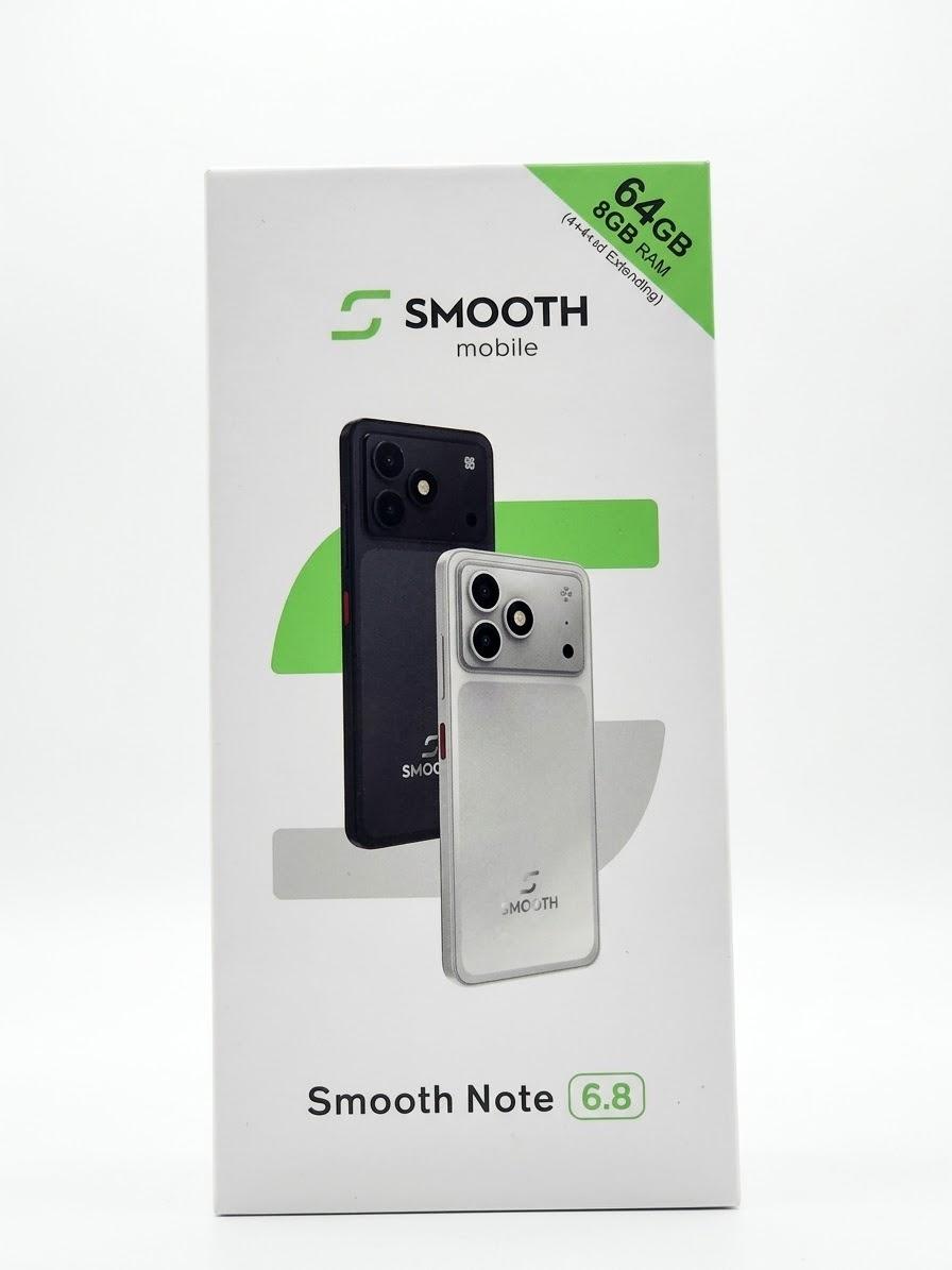 SMOOTH NOTE 6.8 64/8