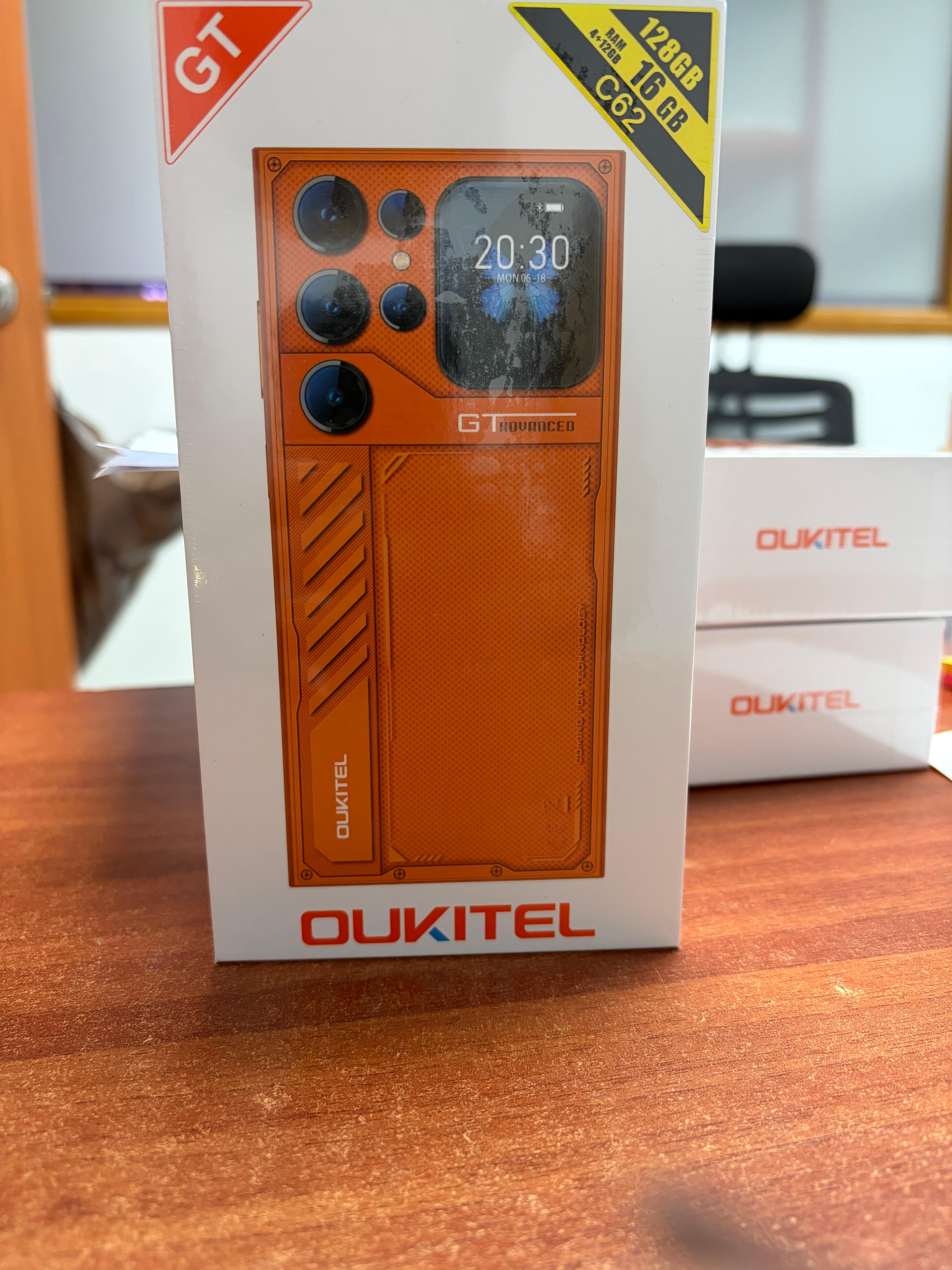 OUKITEL C62 128/4