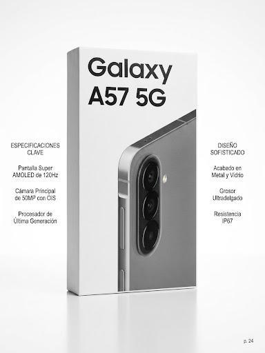 Samsung A57 5G 128/8