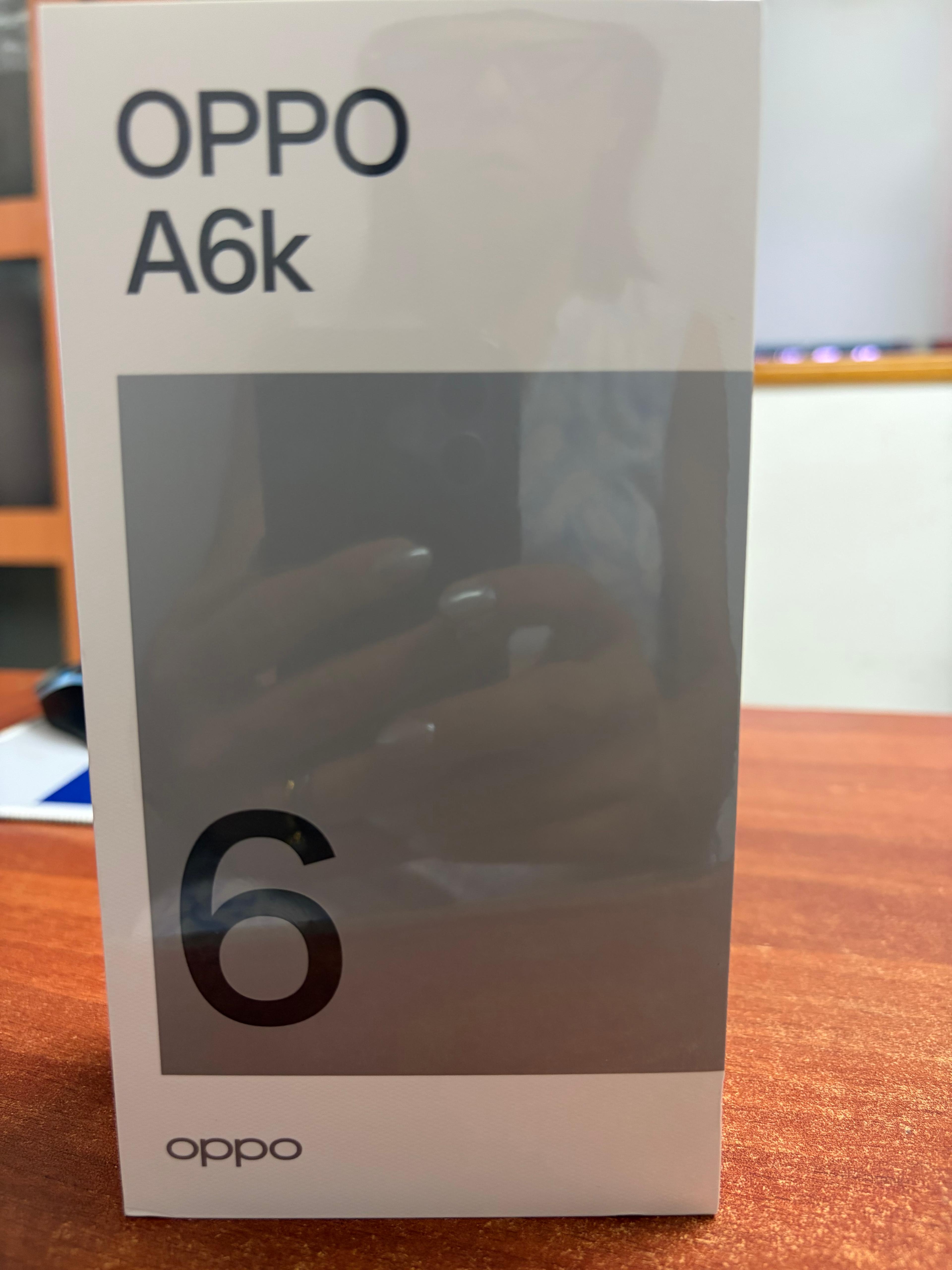 OPPO A6K 256/4