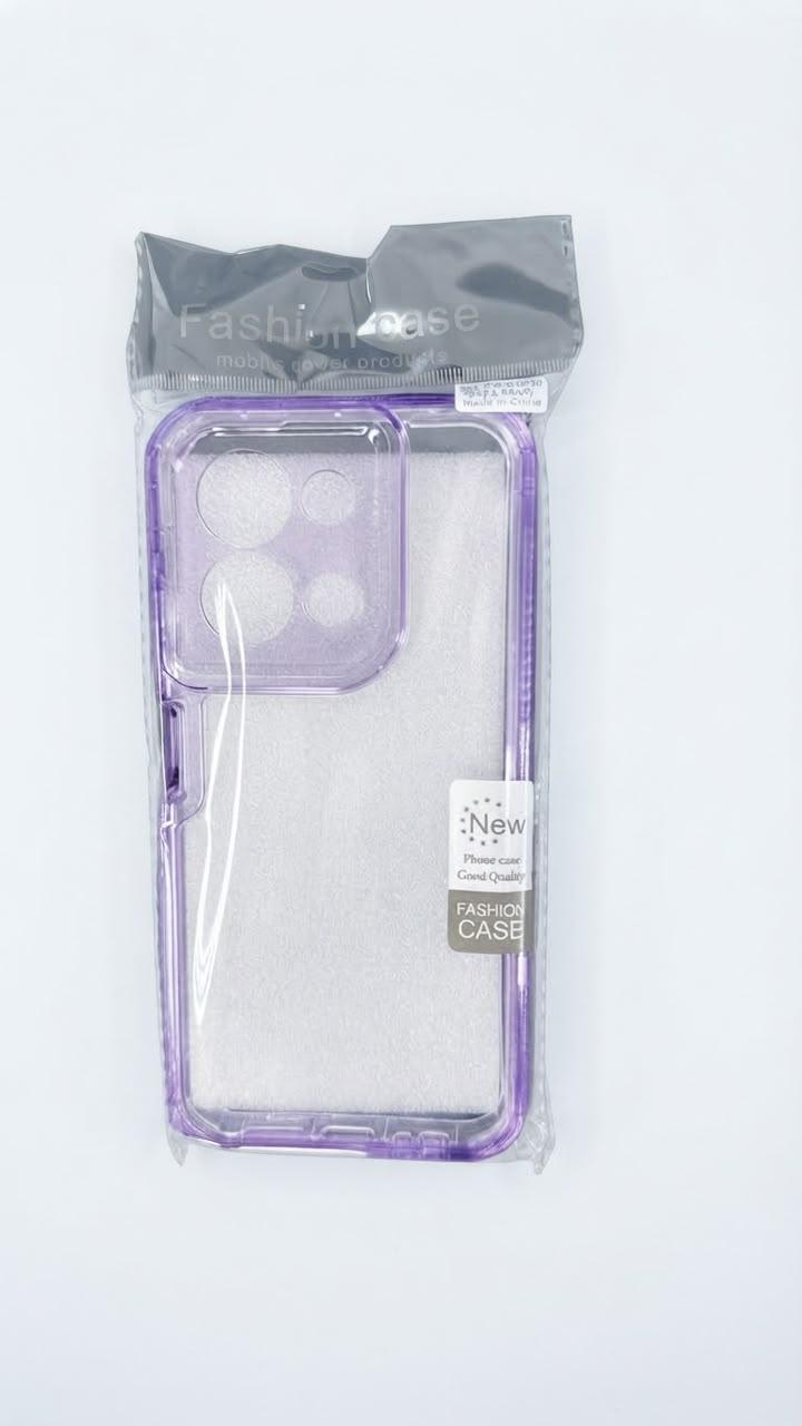 Forro 360 Redmi 15 unicolor