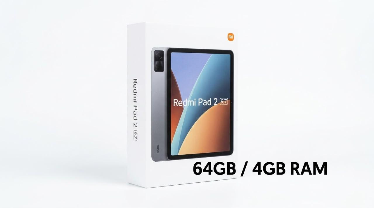 Redmi Pad 2 9.7 4/64